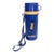 1970s Mr Peanut Aladdin Blue Yellow Plastic Thermos Travel Mug With Strap 5120b For Sale