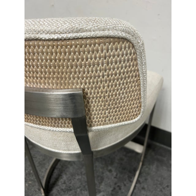 Palecek Conrad Counter Stool Chairish