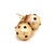South Sea Pearl Ruby Earrings 14k Gold 0.27ctw Certified For Sale - Image 12 of 14