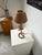Rope Table Lamp, 1990s For Sale - Image 16 of 18