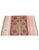 Decorative Vintage Turkish Kilim Rug - 3`3″ X 4`2″ For Sale - Image 4 of 6