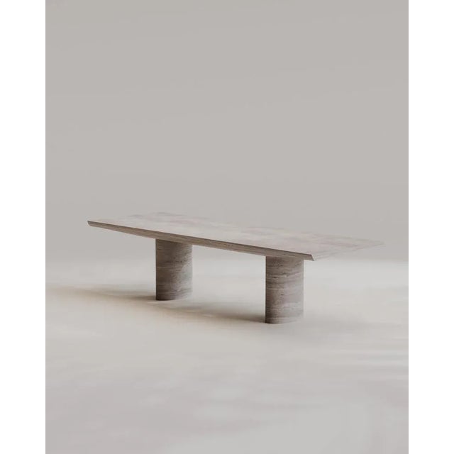 "Introducing the "Abraccio" Collection or translated "embrace" Collection unites the enduring beauty of solid carved...