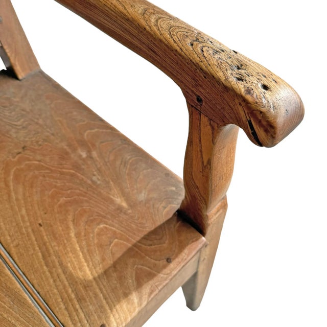 18th Century Flemish Armchair For Sale - Image 11 of 12