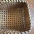 Late 19th Century A Antique Pennsylvania Rectangular Splint Oak or Ash Basket, Circa 1900 For Sale - Image 5 of 18