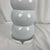 Vintage Italian Stacked Sphere Metal Lamps - a Pair For Sale In West Palm - Image 6 of 11