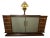 1920s Art Deco Sideboard/Credenza/Buffet For Sale