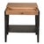 Not Yet Made - Made To Order NOIR Memphis Side Table For Sale - Image 5 of 6