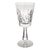 Late 20th Century Waterford Kylemore Irish Lead Crystal Claret Wine Glasses Set of 8 For Sale - Image 10 of 12