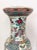 Chinese 19th Century Chinese Famille Rose Porcelain Vase Urn For Sale - Image 3 of 8