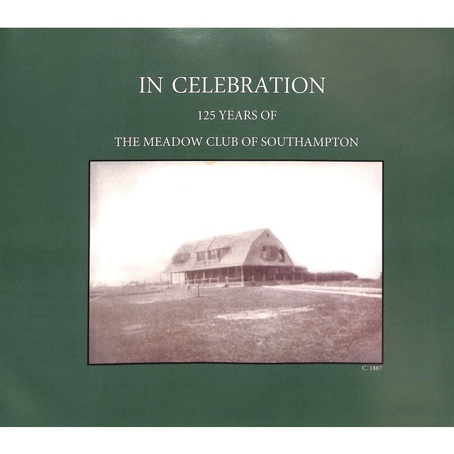 Traditional The Meadow Club of Southampton, n.y. 1887-2012 For Sale - Image 3 of 13