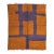 Orange and Purple Contemporary Wool Rug - 10.1 X 7.9 Ft For Sale