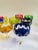Lead Crystal Glasses from Nachtmann, 1960s, Set of 18 For Sale - Image 6 of 13