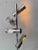 Chrome Floor Lamp by Goffredo Reggiani for Reggiani, 1970s For Sale - Image 6 of 18