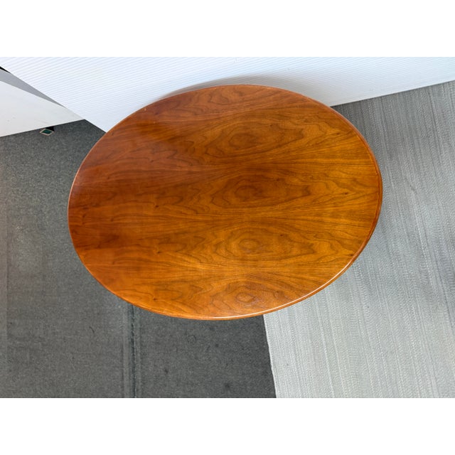 Late 20th Century Mid Century Space Age Tulip Coffee Table For Sale - Image 5 of 12