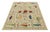2010s Rug & Kilim’s Suzani Style Kilim With Polychromatic Tribal Patterns For Sale - Image 5 of 7