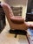 Early 21st Century Tufted Office Chair by Hancock & Moore For Sale - Image 10 of 12