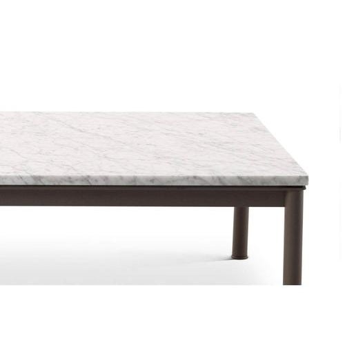 Not Yet Made - Made To Order Low Tubular Outdoor Table by Le Corbusier for Cassina For Sale - Image 5 of 11