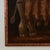 Black Vintage Painting of an Elephant by Reginald Baxter For Sale - Image 8 of 13