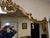 Wood Excellent Quality French Style Gold Gilt Wood Mirror Attributed to LaBarge For Sale - Image 7 of 8