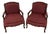 Vintage French Style Chairs Henredon For Sale