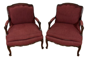 Vintage French Style Chairs Henredon