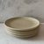 Mid-Century Modern Vintage Mid Century Small Stoneware Plates by Pfaltzgraff - Set of 4 For Sale - Image 3 of 9