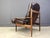 Vintage Scandinavian Chair, 1960s For Sale - Image 3 of 6