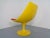 Italian Fiberglass Swivel Chair, 1960s For Sale - Image 11 of 18