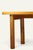 Modernist Pine Table by René Martin, 1960s For Sale - Image 13 of 18