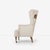Luigi Caccia Dominioni Pair of Ambrosianeum High-Back Lounge Chairs for Azucena, 1955 For Sale - Image 11 of 13