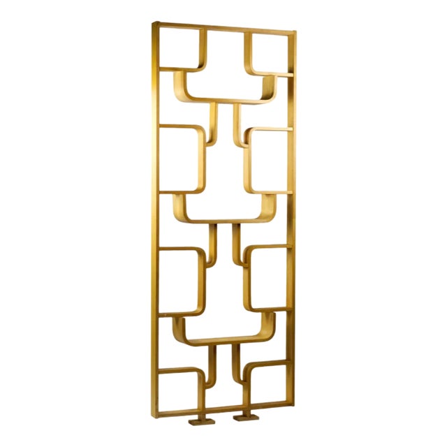 Vintage Room Divider attributed to Ludvik Volak, 1963 For Sale