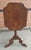 19th Century Victorian Tilt-Top Mahogany Side Table For Sale In Washington DC - Image 6 of 7