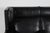 The model 2192 high Coupe Sofa was designed by Børge Mogensen (1914-1972) in the 1960s. The legs are made of black stained...