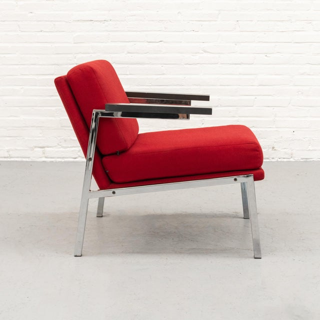 1960s Armchair attributed to Martin Visser, 1960s For Sale - Image 5 of 14