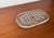 Vintage Swiss Art Glass Butter or Cheese Plate from Glasi Hergiswil, 1970s For Sale - Image 11 of 11