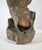 Blue and Green Ceramic Nude Male Torso Sculpture from Cio Zanetta, Italy, 1990s For Sale - Image 12 of 17
