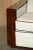 Pair of Ralph Lauren Modern Metropolis Cream Leather Club Armchairs For Sale In Dallas - Image 6 of 16
