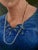 1968 Signed 9x12 Portrait Painting of Woman – Oil on Canvas Board (Luigi Altobelli) Unframed For Sale - Image 9 of 10