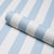 Schumacher Sample - Schumacher Louise Stripe Wallcovering In Blue For Sale - Image 4 of 6