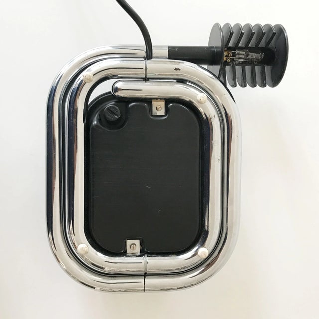 Lucciola Bedside Table Lamp by Fabio Lenci for Guzzini, 1970s For Sale - Image 15 of 16