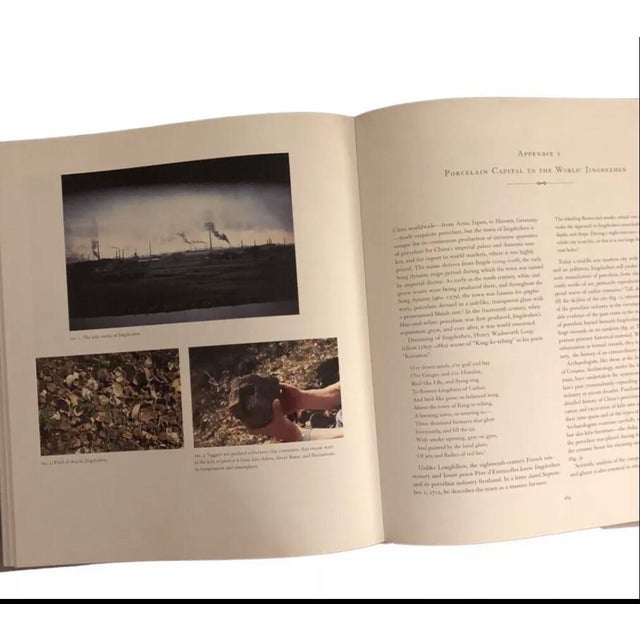 2000 Porcelain Stories From China to Europe Seattle Arts Museum Signed Hardcover Book For Sale - Image 4 of 11