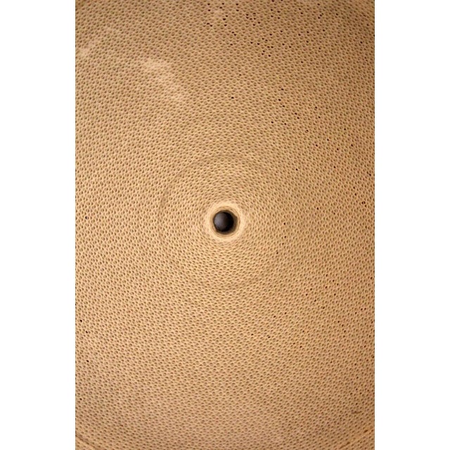 Paper Postmodern Grey Corrugated Container Flute MFG, Chicago For Sale - Image 7 of 10