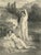 Charpentier, Les Sylphides Nude, Study of Nature, 1840, Lithograph For Sale - Image 5 of 10
