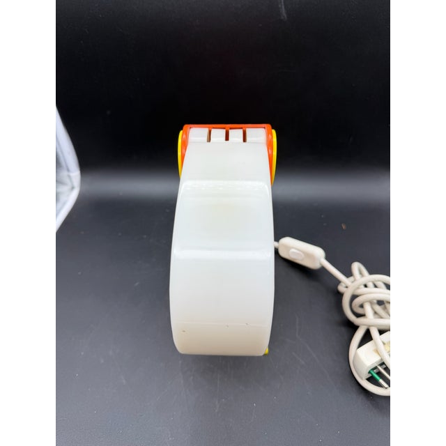 1960s Toucan Table Light by by OTF Verona for Old Timer Ferrari, Italy, 1970s For Sale - Image 5 of 11