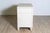 Mid 20th Century Mid 20th Century Swedish Gustavian Style Painted Chest of Drawers For Sale - Image 5 of 7