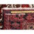 1960s Red Vintage Oriental Rug For Sale - Image 12 of 12
