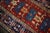 Traditional 1880s Handmade Antique Caucasian Azerbaijani Shirvan Rug For Sale - Image 3 of 9