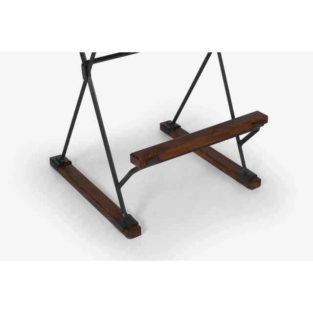 Mid-Century Modern Cleo Baldon High Stools - A Pair For Sale - Image 3 of 12