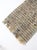 Farmhouse Vintage Accent Rag Rug For Sale - Image 3 of 8