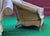 Sculptural Armchairs from Vivai Del Sud, Italy, 1970s. Set of 3 For Sale - Image 17 of 18
